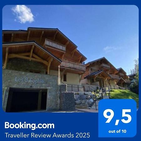 Gorgeous 2 Bedroom, 2 Full Bath, Ski In Apartment! Winner Of 2025 And 2024 Traveller Award! 莫尔济讷 外观 照片