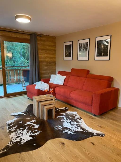 Gorgeous 2 Bedroom, 2 Full Bath, Ski In Apartment! Winner Of 2025 And 2024 Traveller Award! 莫尔济讷 外观 照片