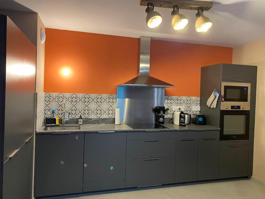 Gorgeous 2 Bedroom, 2 Full Bath, Ski In Apartment! Winner Of 2025 And 2024 Traveller Award! 莫尔济讷 外观 照片
