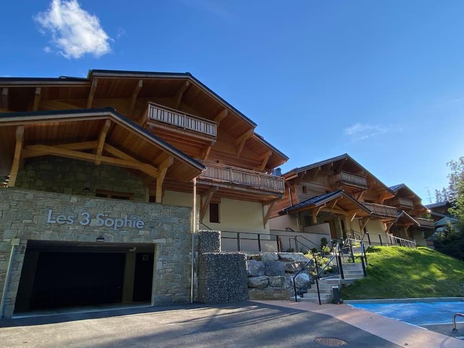 Gorgeous 2 Bedroom, 2 Full Bath, Ski In Apartment! Winner Of 2025 And 2024 Traveller Award! 莫尔济讷 外观 照片