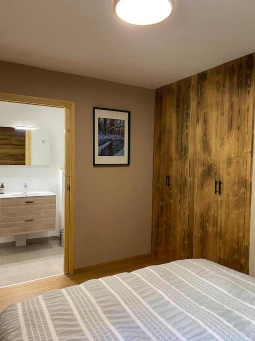 Gorgeous 2 Bedroom, 2 Full Bath, Ski In Apartment! Winner Of 2025 And 2024 Traveller Award! 莫尔济讷 外观 照片